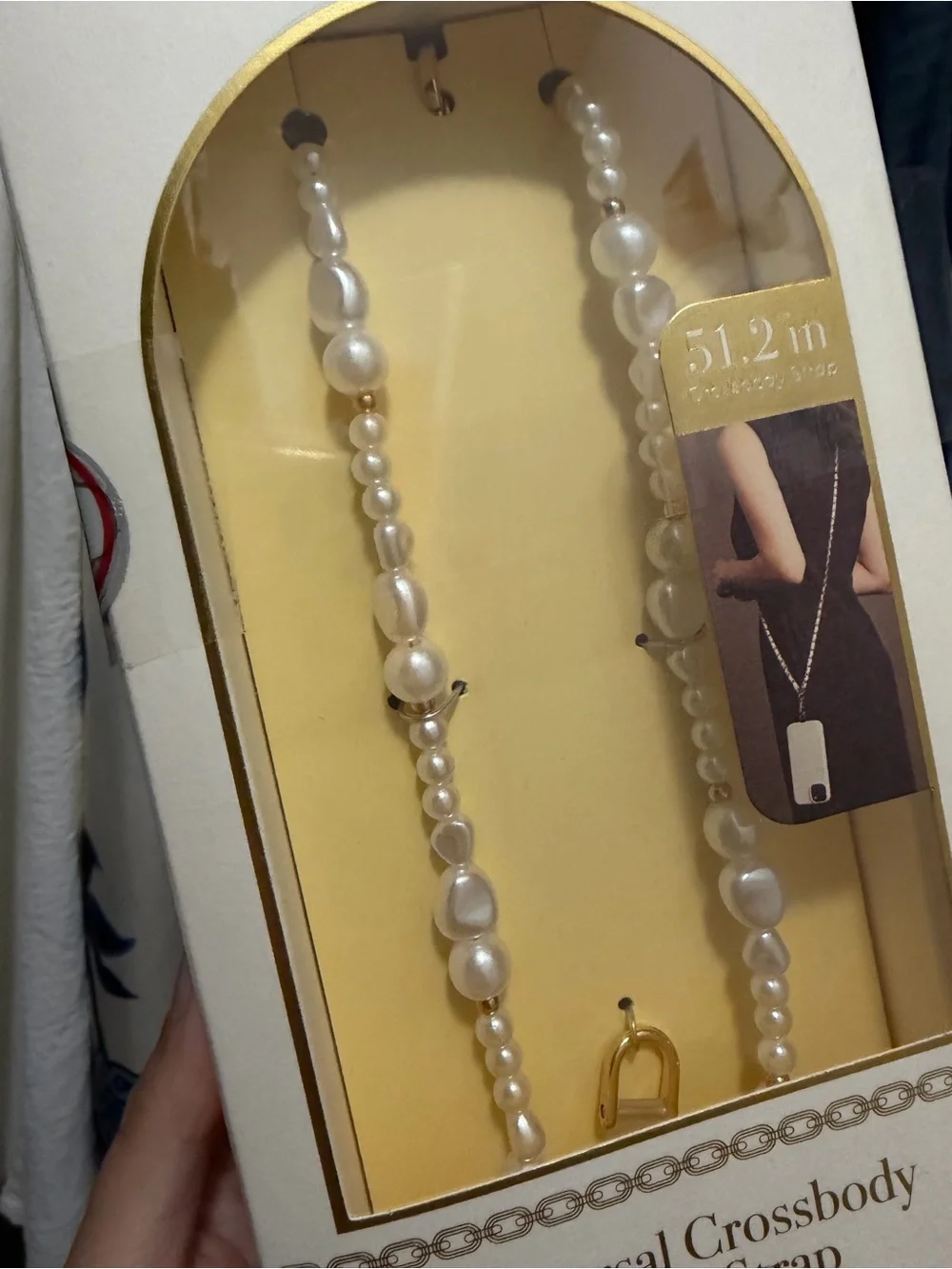Artikl beautiful pearl